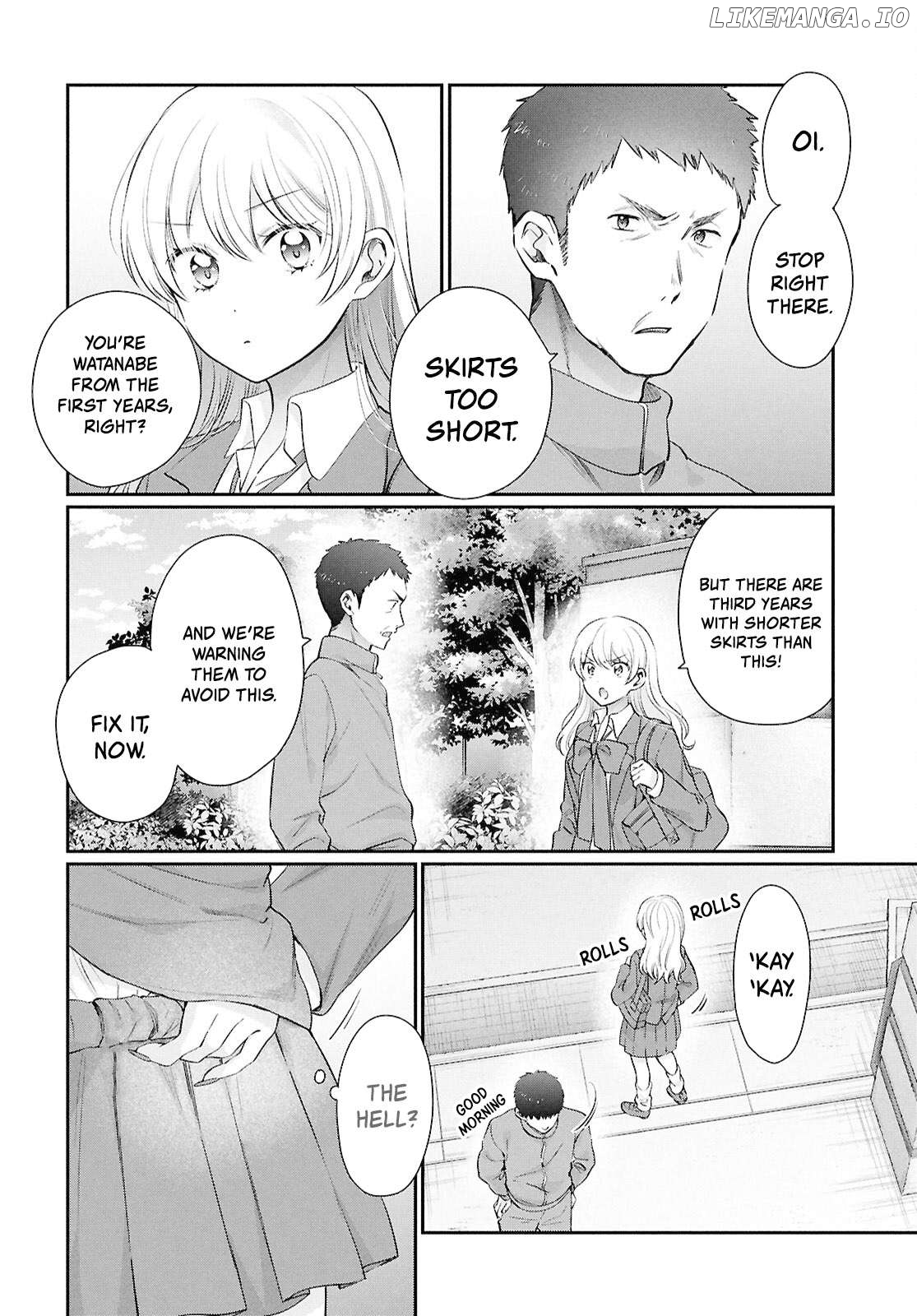 More Than a Married Couple, But Not Lovers, Chapter 75 image 08
